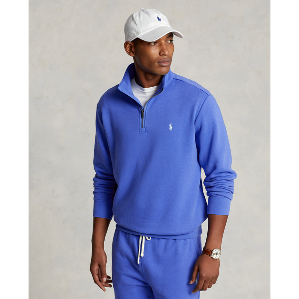 Maidstone Blue The RL Fleece Sweatshirt Polo Ralph Lauren 1
