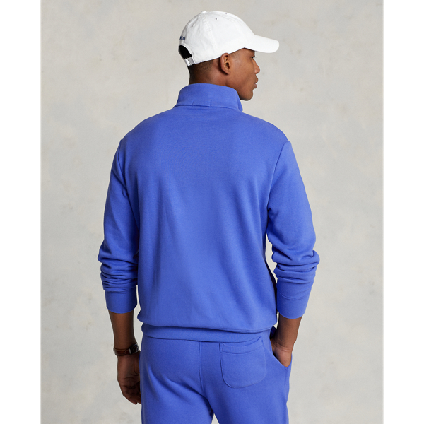Maidstone Blue The RL Fleece Sweatshirt Polo Ralph Lauren 5