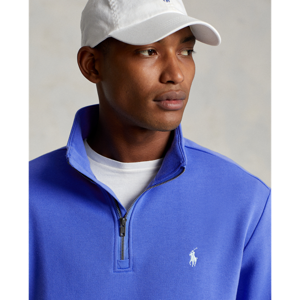Maidstone Blue The RL Fleece Sweatshirt Polo Ralph Lauren 6