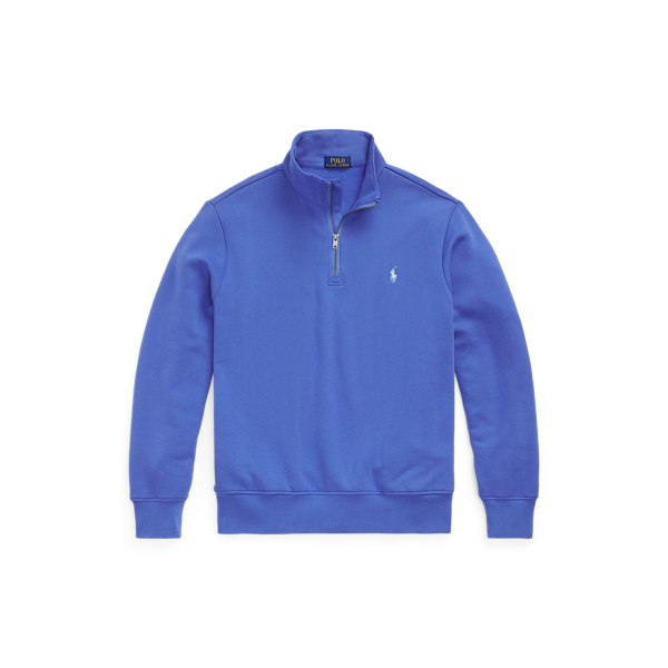 Maidstone Blue The RL Fleece Sweatshirt Polo Ralph Lauren 2