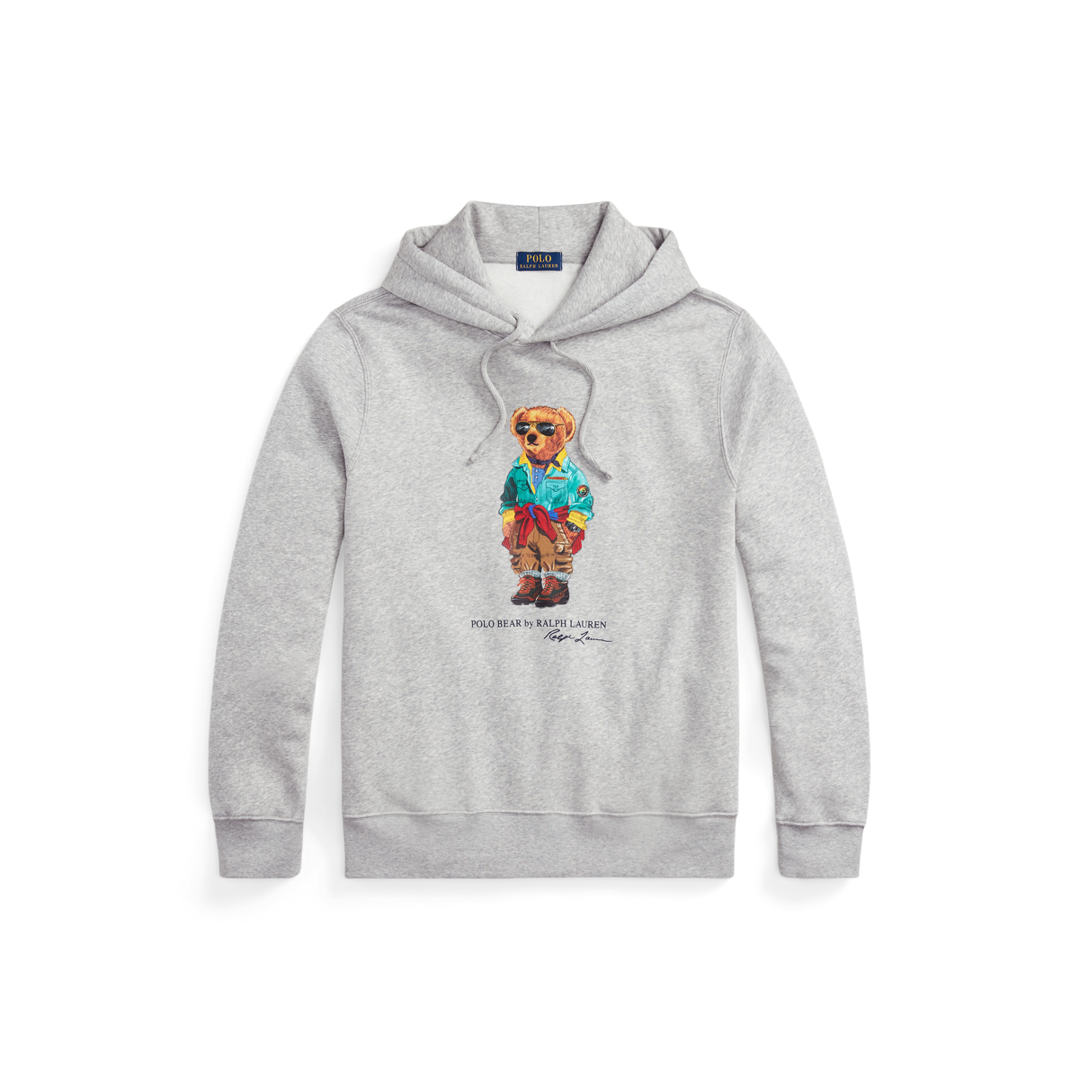 Polo Bear Fleece Hoodie Ralph Lauren