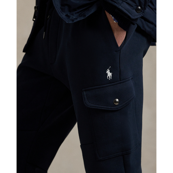 Double Knit Cargo Jogger for Men Ralph Lauren UAE