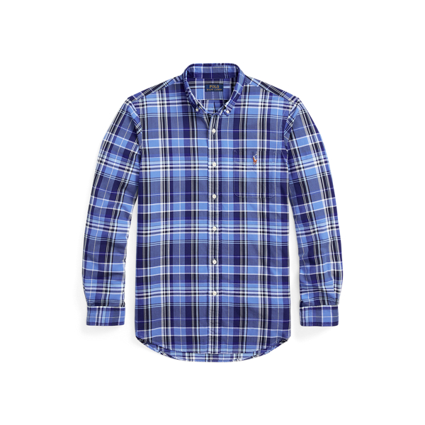 Polo Ralph Lauren Big Boys 8-20 Long-Sleeve Striped Oxford