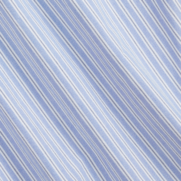 Blue Funshirt Classic Fit Striped Oxford Fun Shirt Polo Ralph Lauren 7