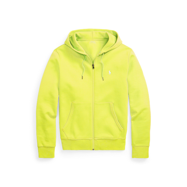 Sweat &agrave; capuche en maille double Polo Ralph Lauren en 1