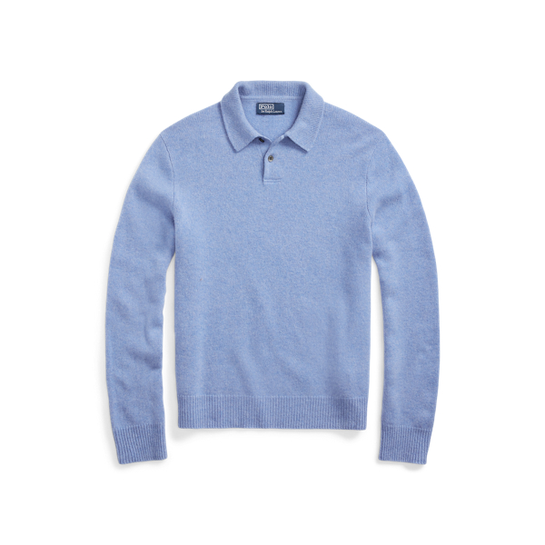 Kaschmirpullover mit Polokragen Polo Ralph Lauren in 1