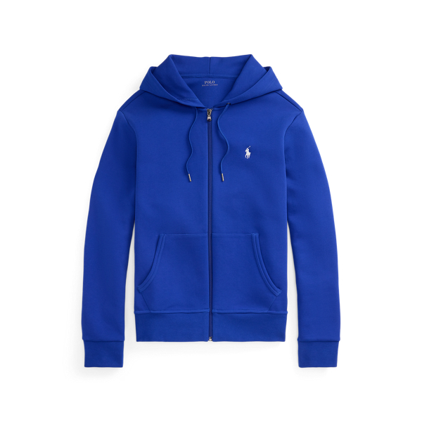 Double-Knit Full-Zip Hoodie for Men | Ralph Lauren® IN
