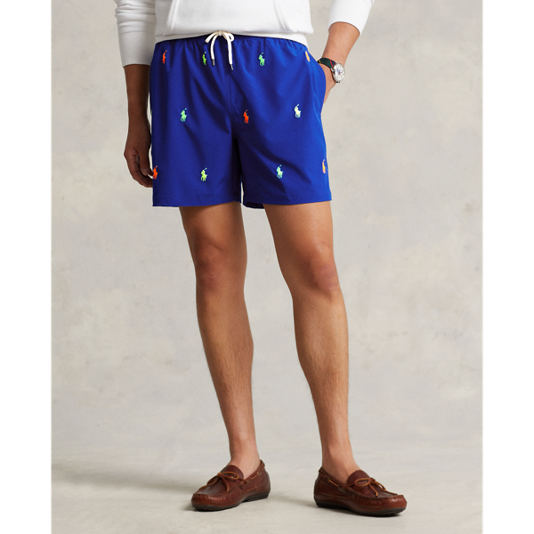 Rugby Royal 14.6 cm Traveller Swimming Trunk Polo Ralph Lauren 4