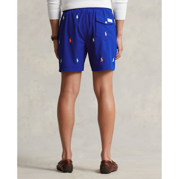 Rugby Royal 14.6 cm Traveller Swimming Trunk Polo Ralph Lauren 5