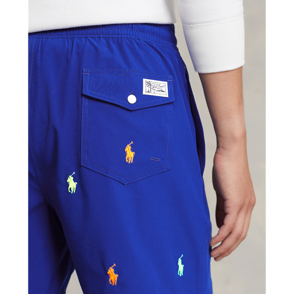 Rugby Royal 14.6 cm Traveller Swimming Trunk Polo Ralph Lauren 6