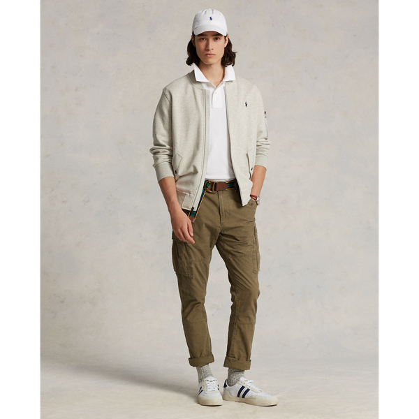 Double-Knit Bomber Jacket | Ralph Lauren