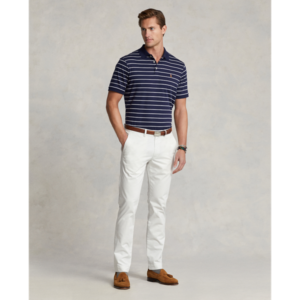 Ralph lauren stretch slim fit chino on sale