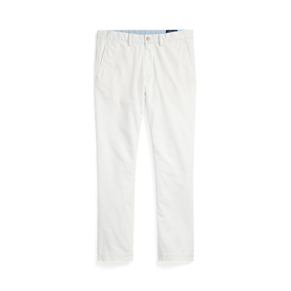 Ralph lauren white chinos on sale