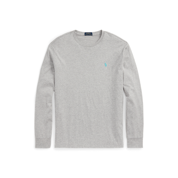 Classic Fit Big Pony Jersey T-Shirt Polo Ralph Lauren 1