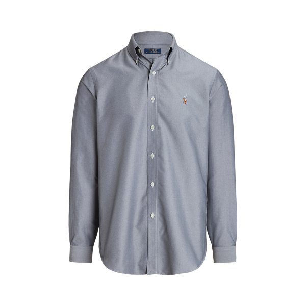 Ralph lauren performance button down best sale