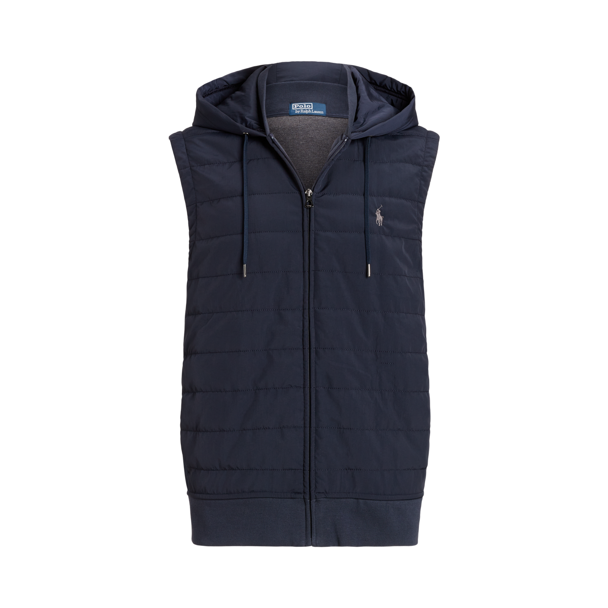 Hybrid Hooded Vest Ralph Lauren