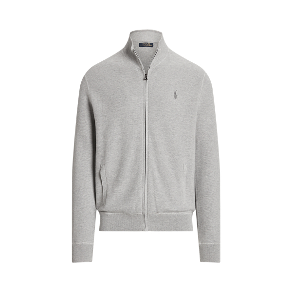 Ralph lauren full zip sweatshirt sale