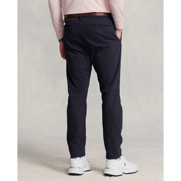 Collection Navy Stretch Slim Fit Dobby Pant Polo Ralph Lauren 5