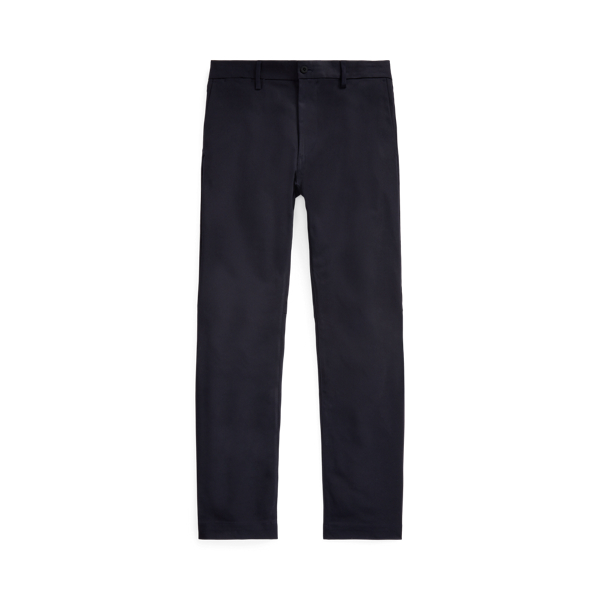 Collection Navy Stretch Slim Fit Dobby Pant Polo Ralph Lauren 2