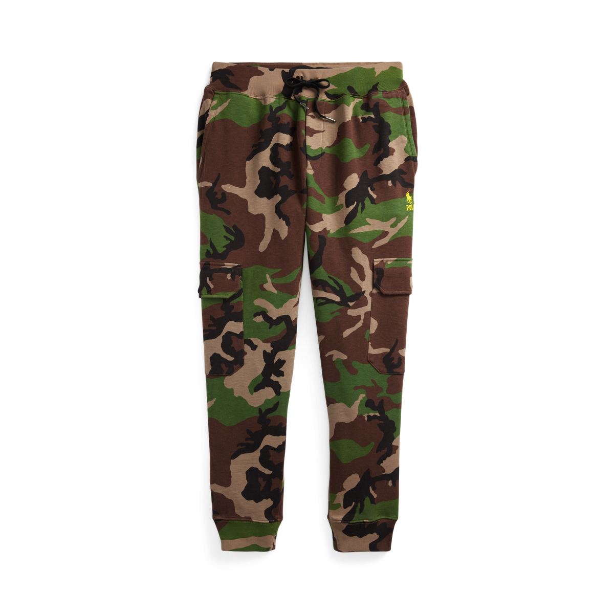 Camo Fleece Jogger Pant Ralph Lauren