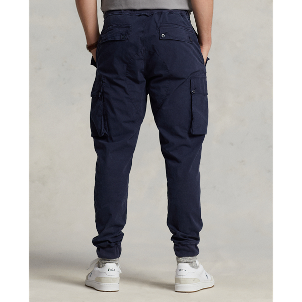 Newport Navy Classic Tapered Fit Poplin Cargo Pant Polo Ralph Lauren 5