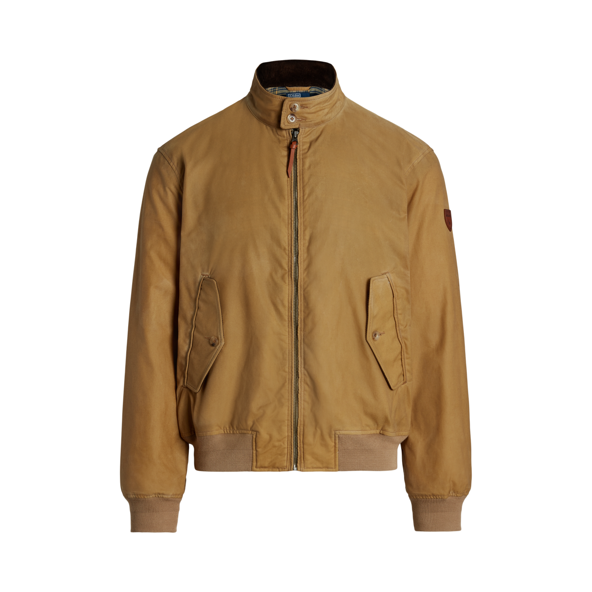 Oilcloth Jacket Ralph Lauren
