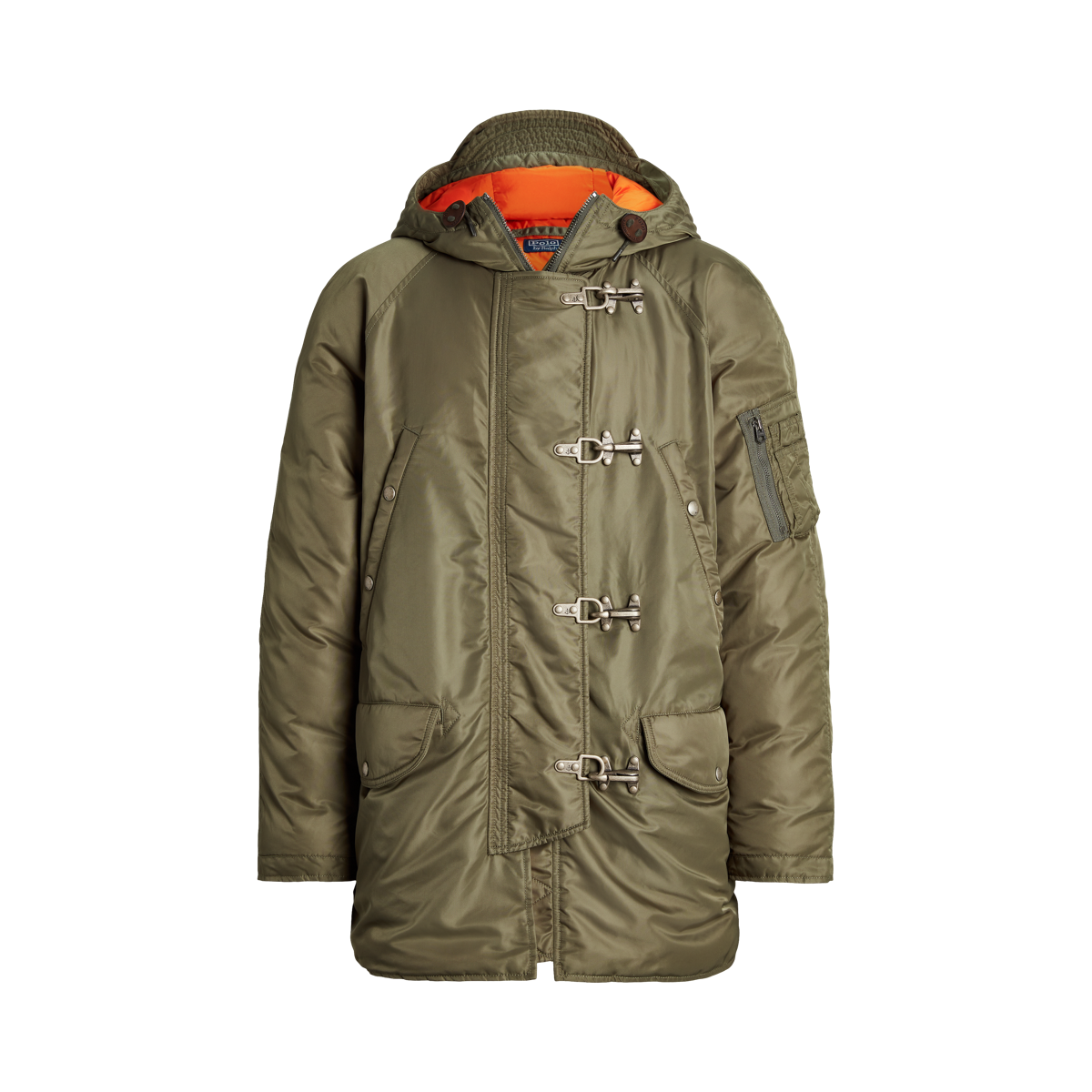 The Cortland Down Parka Ralph Lauren