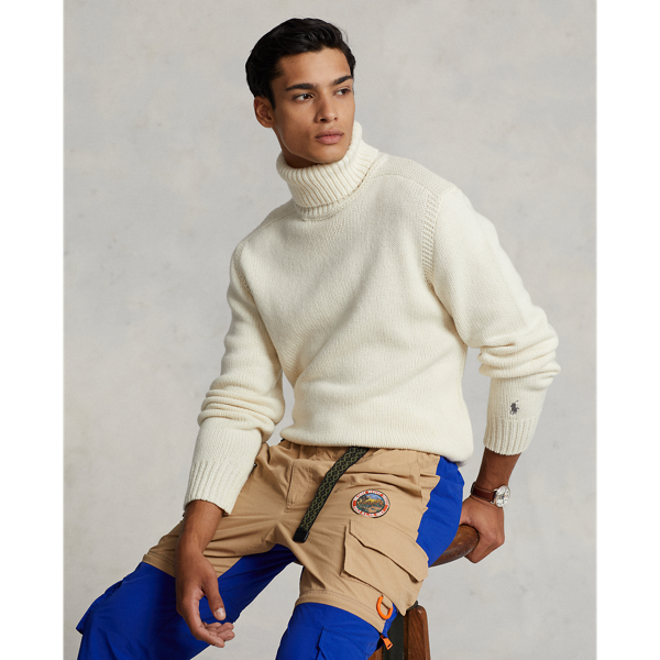 Lauren ralph lauren turtleneck best sale