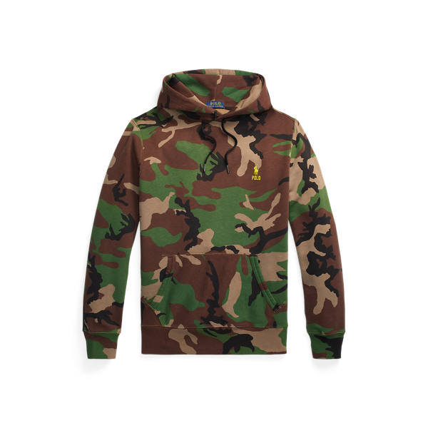 Ralph lauren camo jumper sale