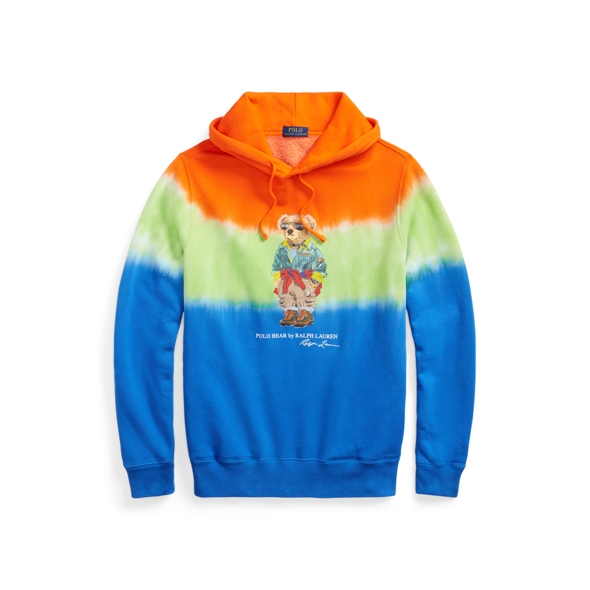 Polo ralph lauren tie dye hoodie sale