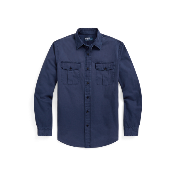 Classic-Fit Chino-Arbeitshemd Polo Ralph Lauren in 1