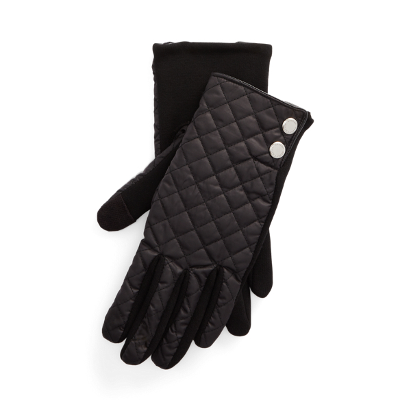 Gewatteerde tech-handschoenen
