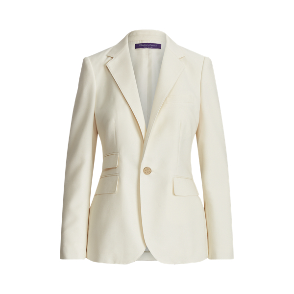 【RALPH LAUREN COLLECTION】parker wool-blend ブレザー Parker Stretch Wool Jacket | Ralph Lauren