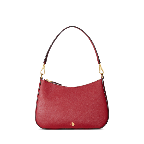 Ralph 2024 Lauren red handbag