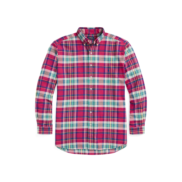Chemise performance en flanelle Big & Tall en 1