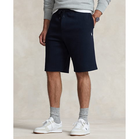 Шорты Ralph Lauren Double-Knit Short, цвет: Тёмно-синий