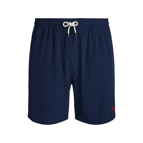Traveler Stretch Classic Fit Swim Trunks