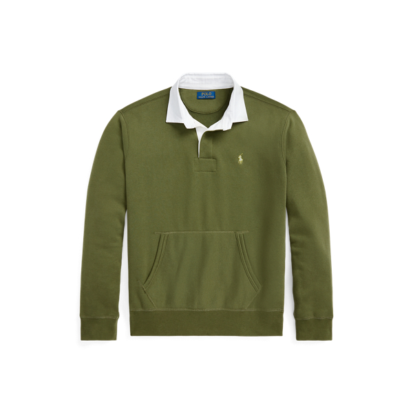 The RL Fleece Rugby
