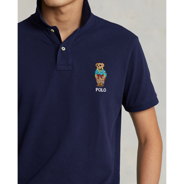 Polo bear ralph lauren polo shirt best sale