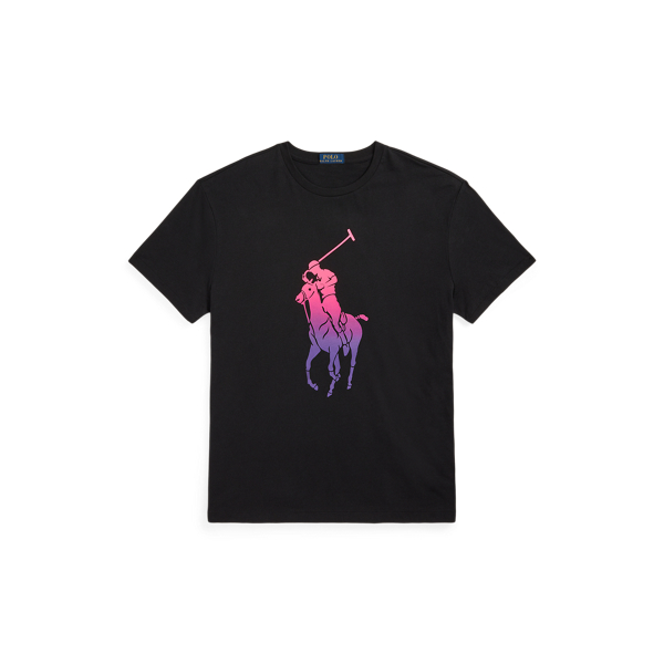 Camiseta de algod&oacute;n Big Pony Classic Fit Polo Ralph Lauren en 1