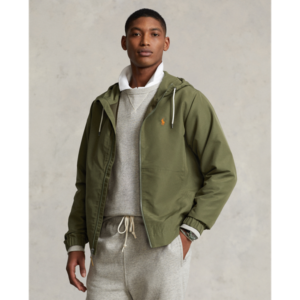 Polo ralph lauren packable jacket online