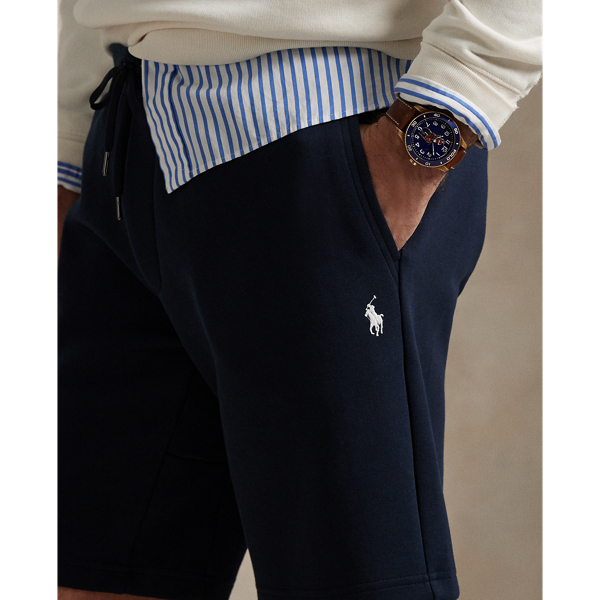 9-Inch Double-Knit Short