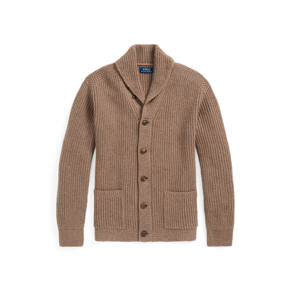 Strickjacke mit Schalkragen Polo Ralph Lauren in 1