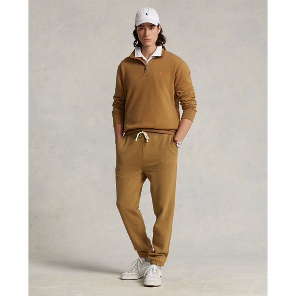 The RL Fleece Tracksuit Bottom