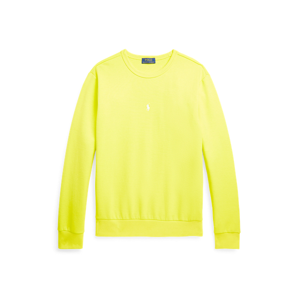 Double-Knit Pullover