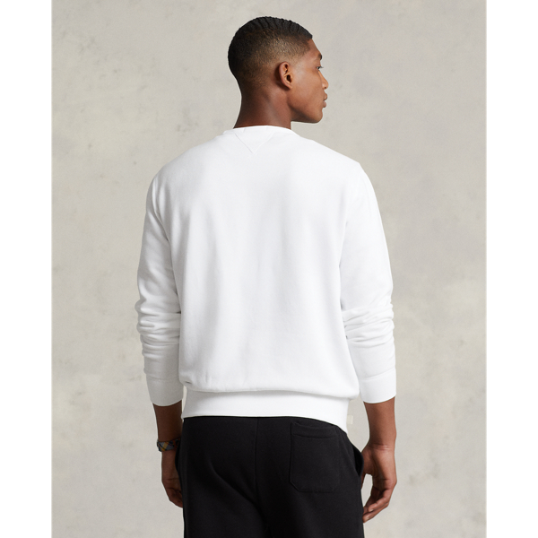 The RL Fleece Logo Sweatshirt | Ralph Lauren