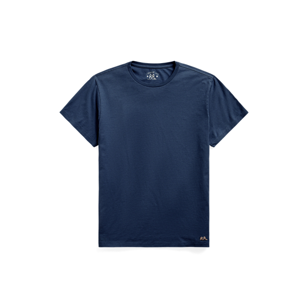 Slub Jersey Graphic T-Shirt