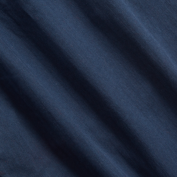 Worth Navy Slim Fit Herringbone Twill Pant RRL 6