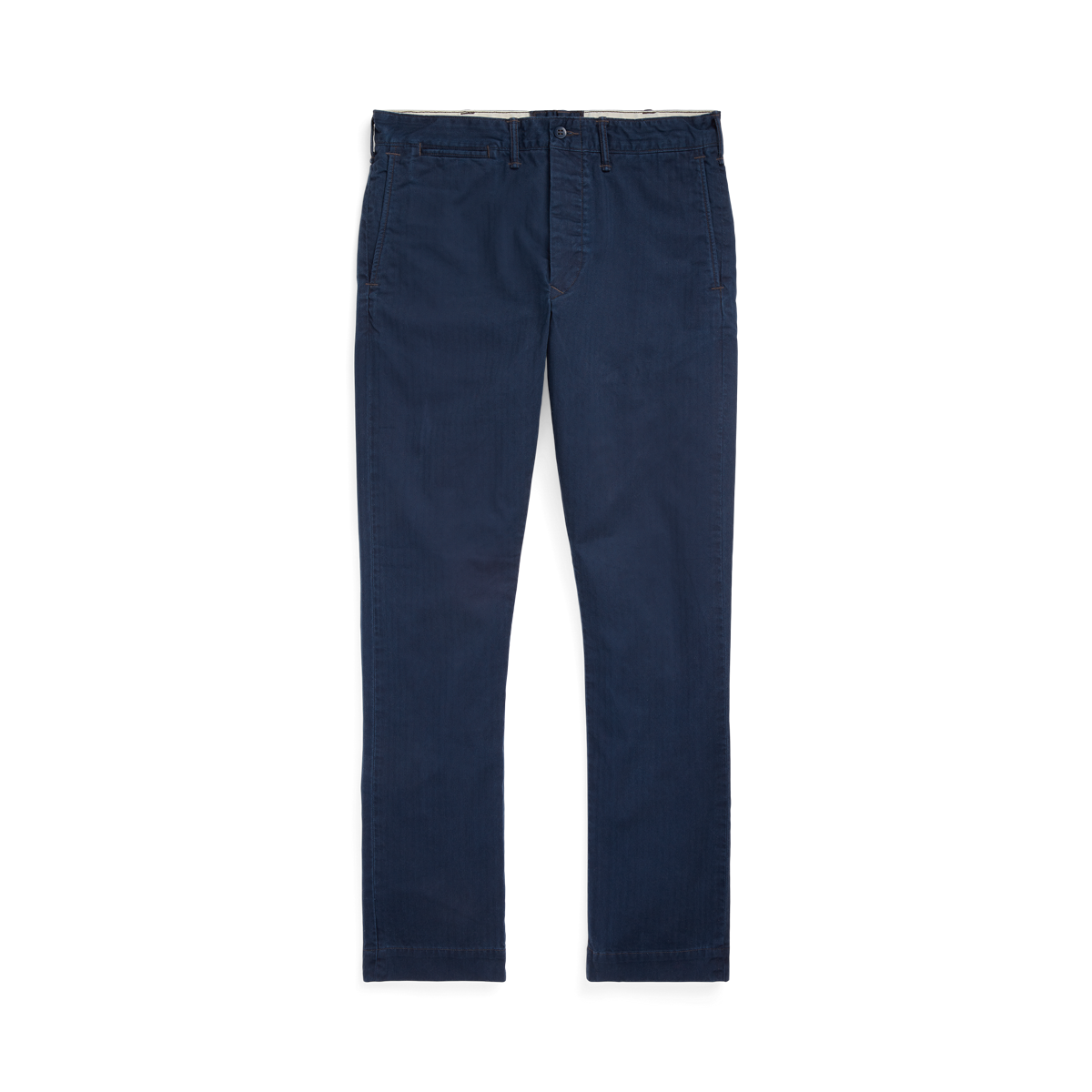 Slim Fit Herringbone Twill Pant | Ralph Lauren