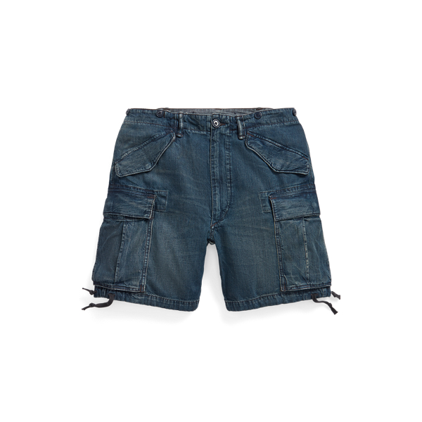 Sedgwick Regiment Denim Cargo Short RRL 1